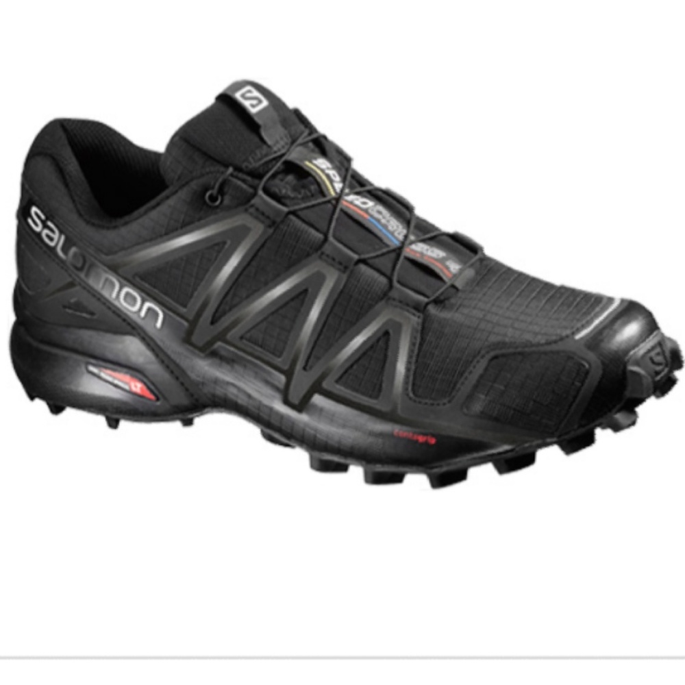 Salomon Speedcross 4 Running Shoe 